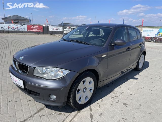 BMW Řada 1